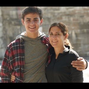 Meet your Posher, Mark